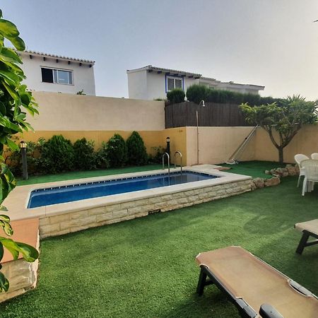 Bungalow Con Piscina 28 Gran Alacant Εξωτερικό φωτογραφία