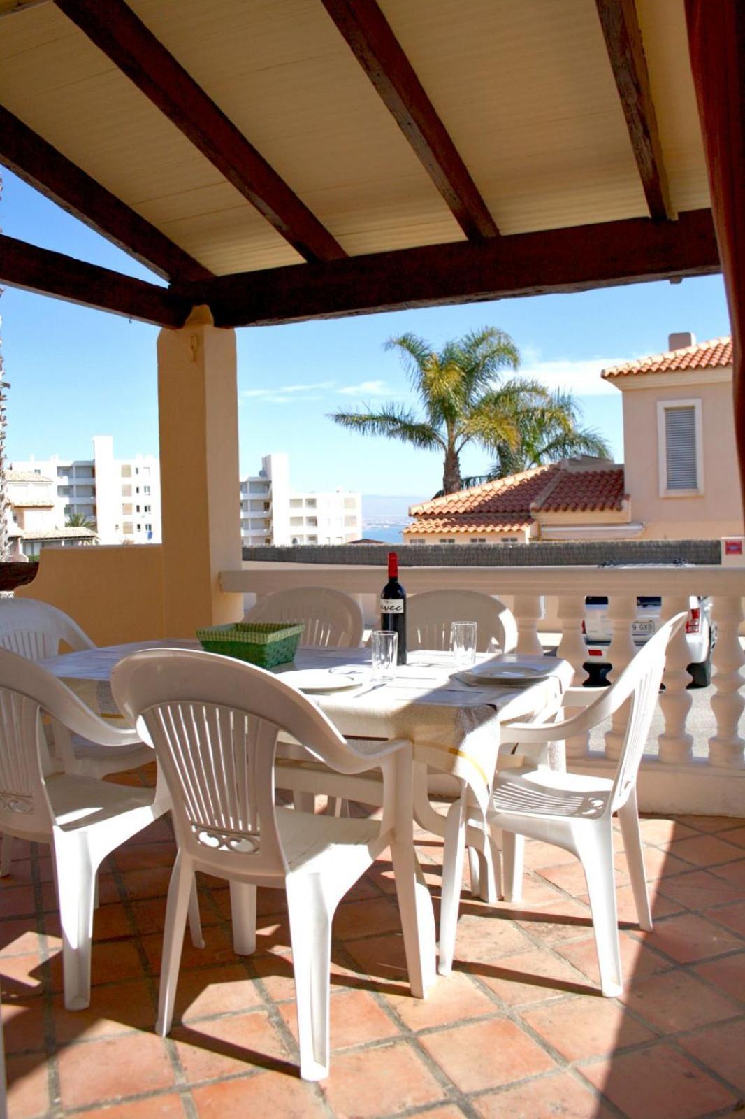 Bungalow Con Piscina 28 Gran Alacant Εξωτερικό φωτογραφία