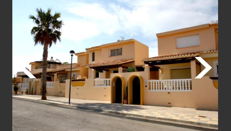 Bungalow Con Piscina 28 Gran Alacant Εξωτερικό φωτογραφία